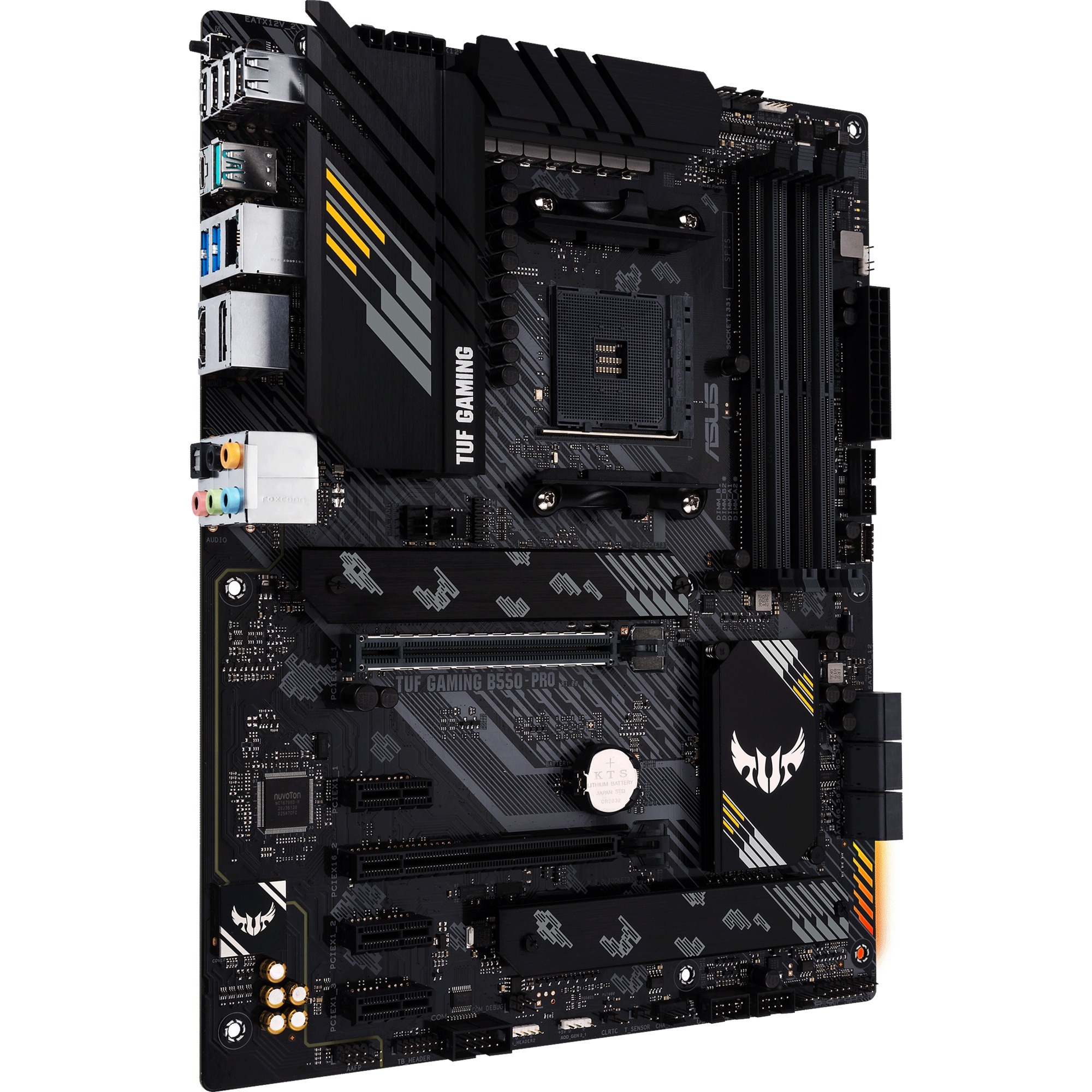 TUF GAMING B550-PRO AMD B550