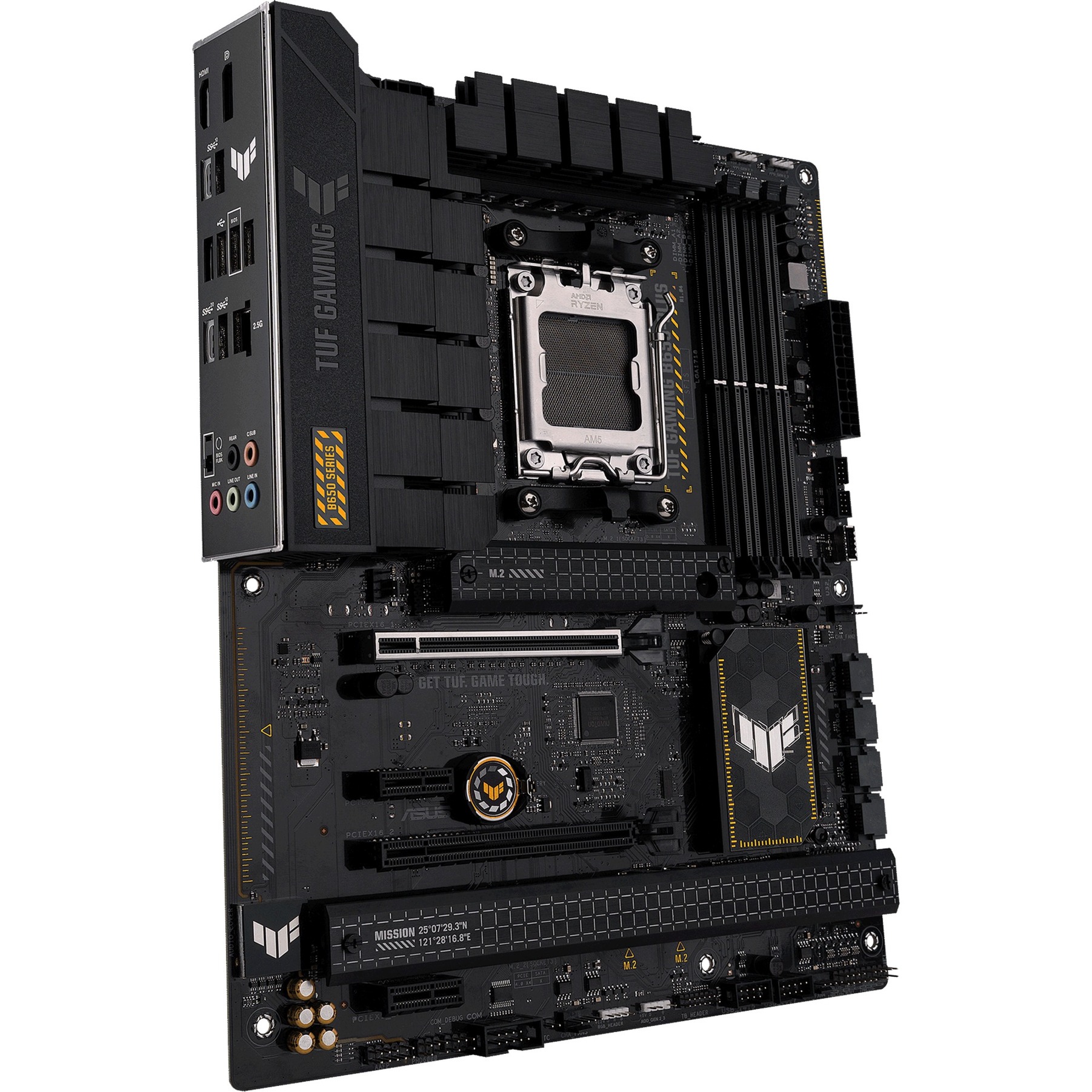 TUF Gaming B650-PLUS