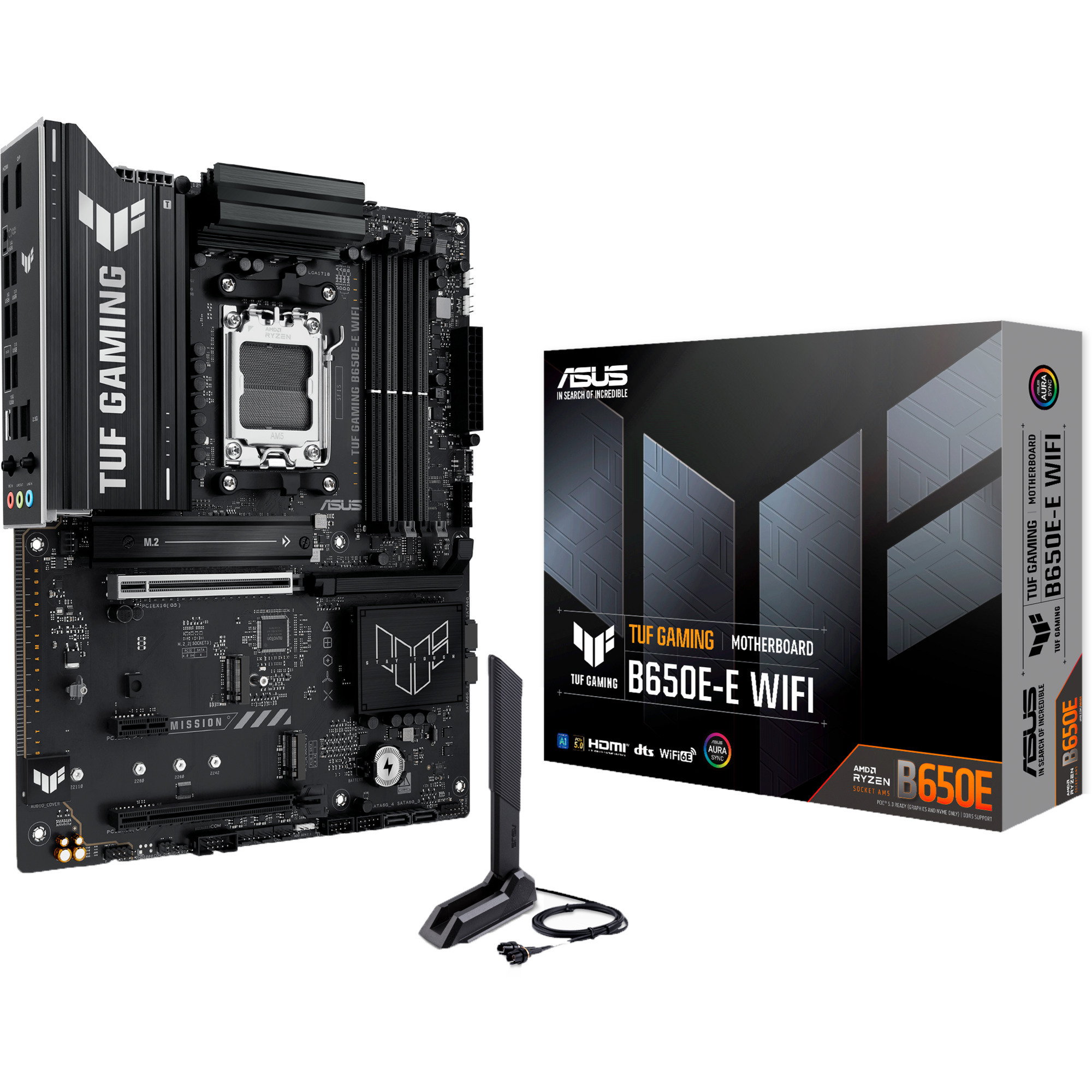 ASUS TUF GAMING B650E-E WIFI