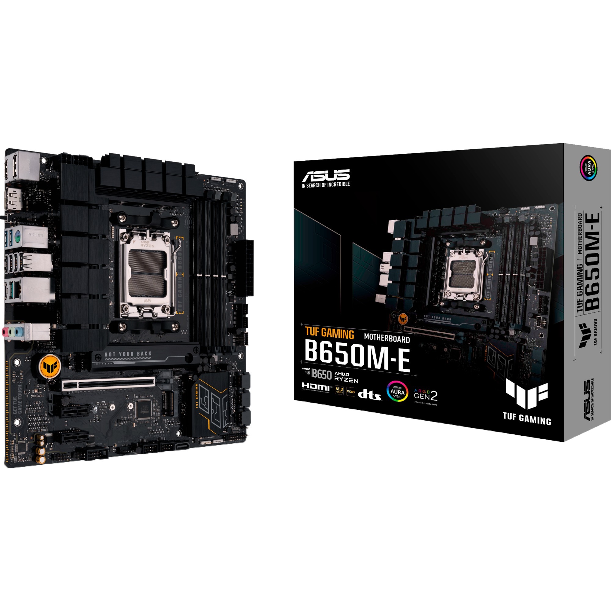 ASUS TUF Gaming B650M-E