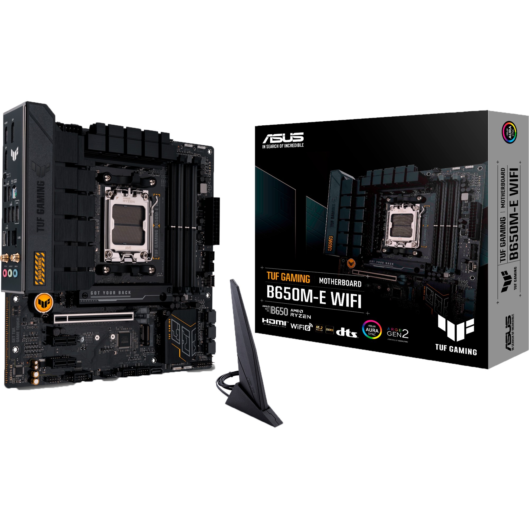 TUF GAMING B650M-E WIFI