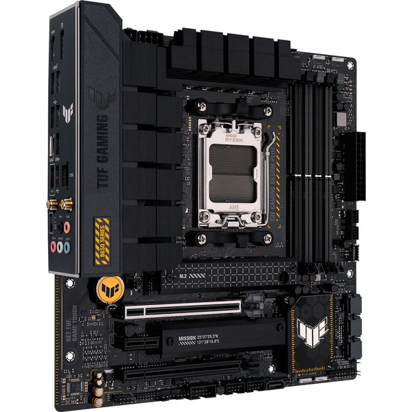 TUF Gaming B650M-PLUS WiFi