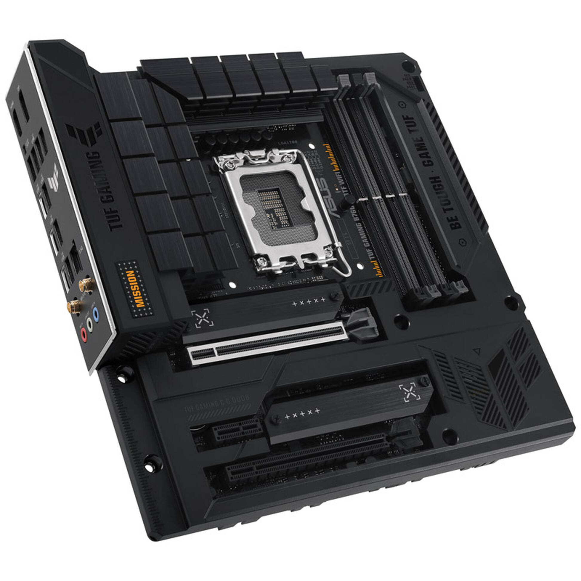 ASUS TUF Gaming B760M-BTF WIFI,