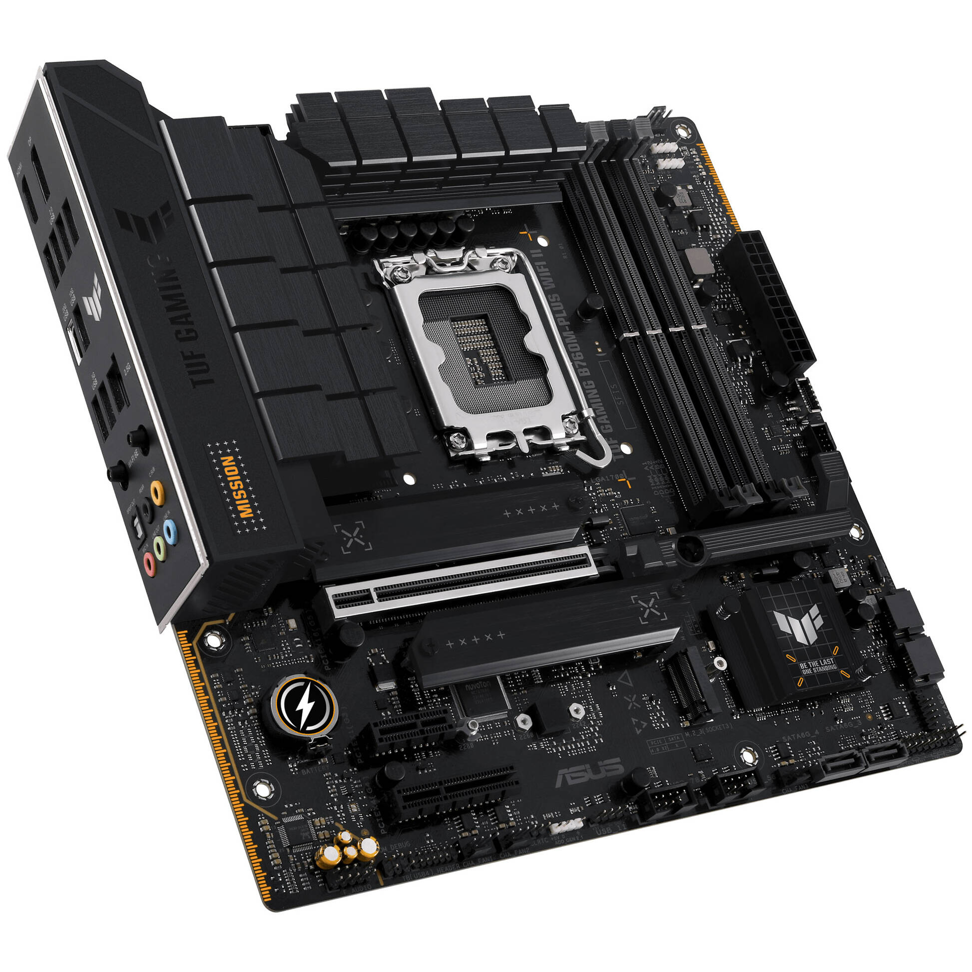 ASUS TUF Gaming B760M-Plus WIFI II