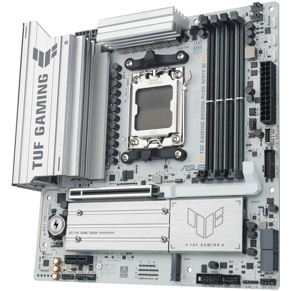 ASUS TUF GAMING B850M-PLUS WIFI7 W
