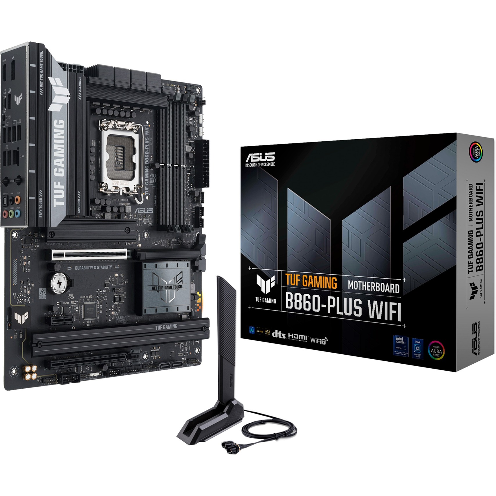 TUF GAMING B860-PLUS WIFI