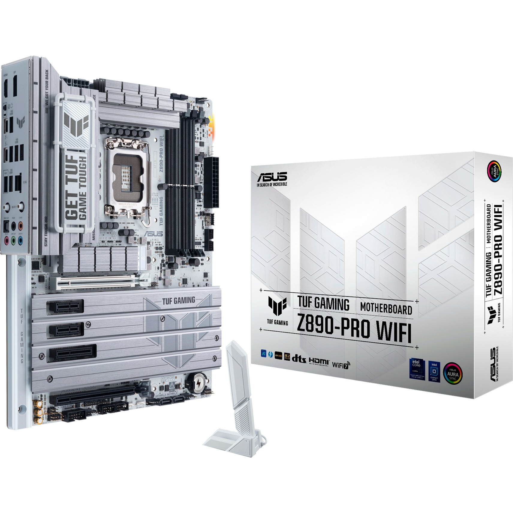 TUF Gaming Z890-PRO WIFI