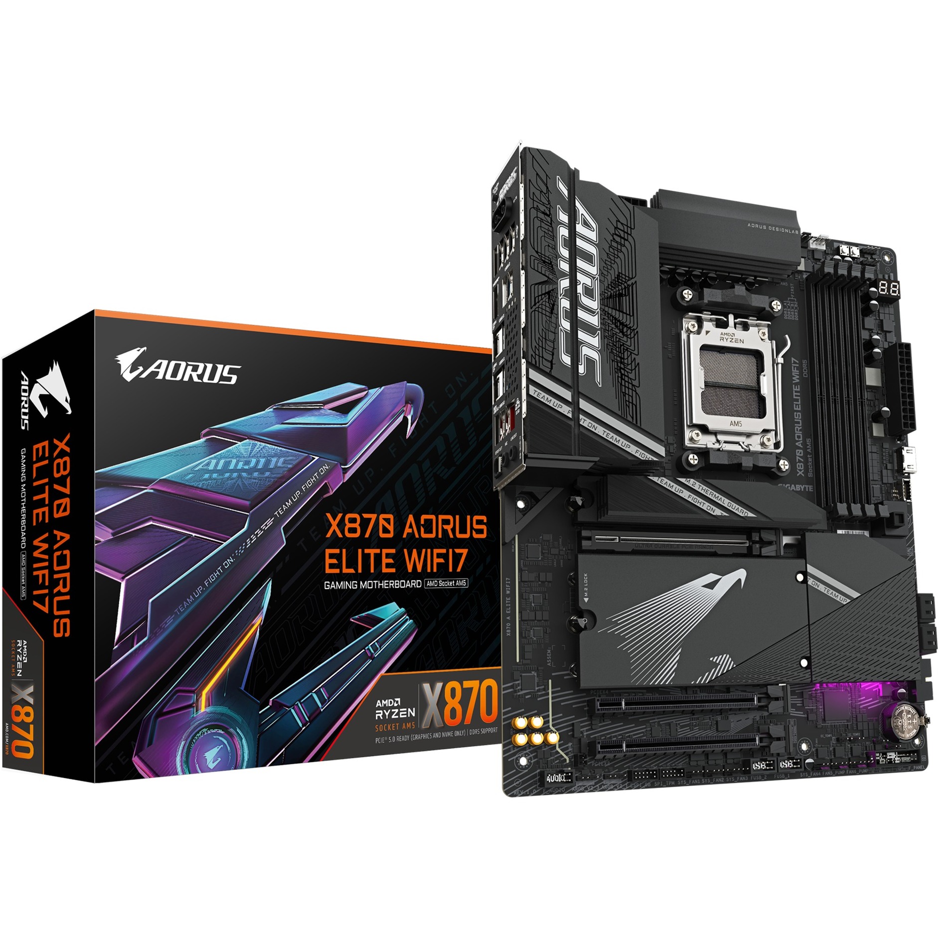 X870 AORUS ELITE WIFI7