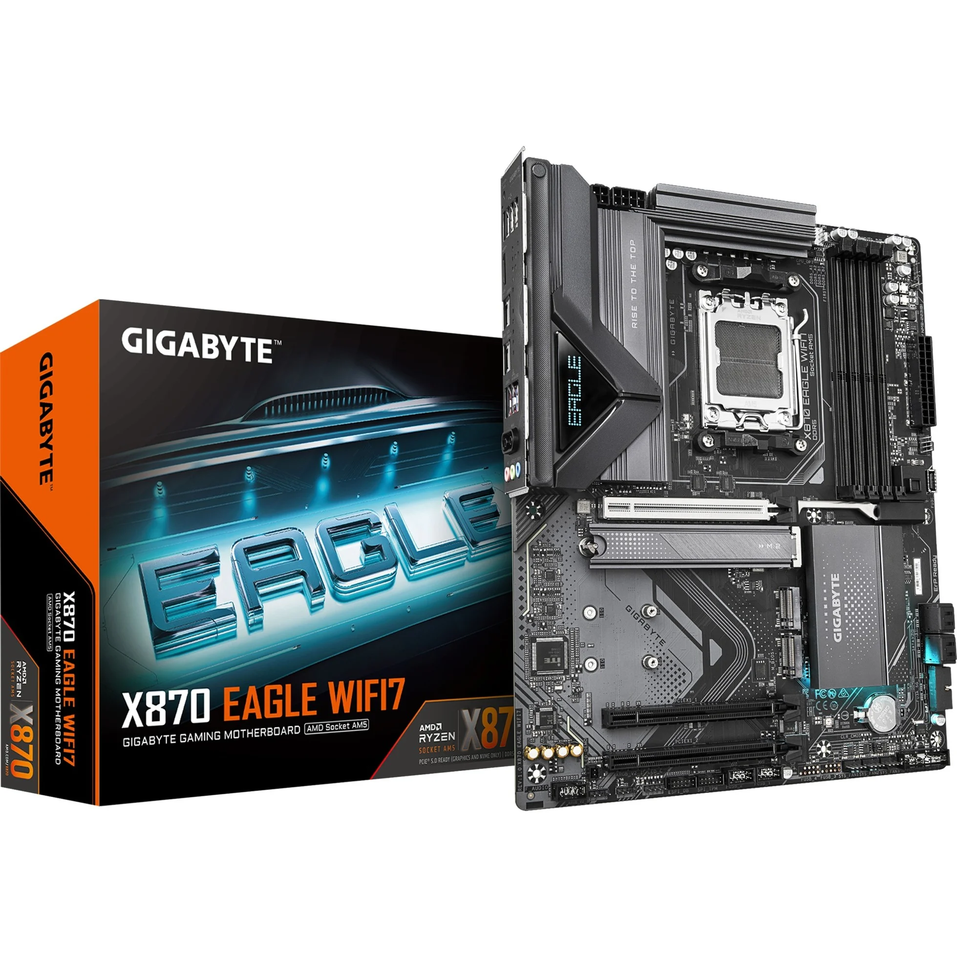 X870 EAGLE WIFI7