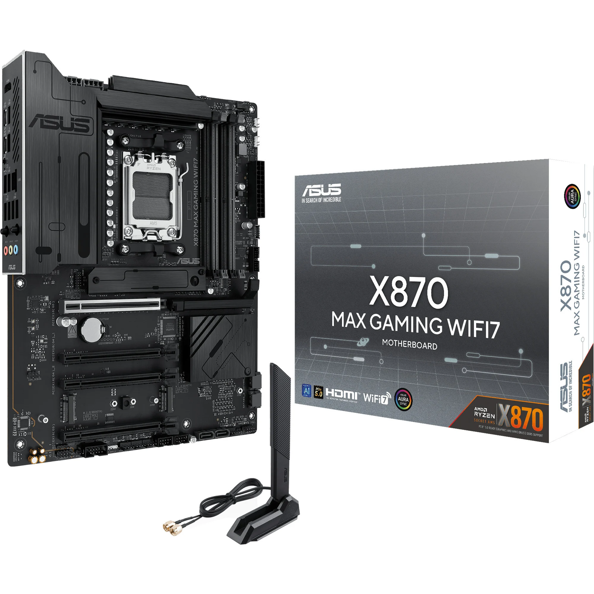 X870 MAX GAMING WIFI7