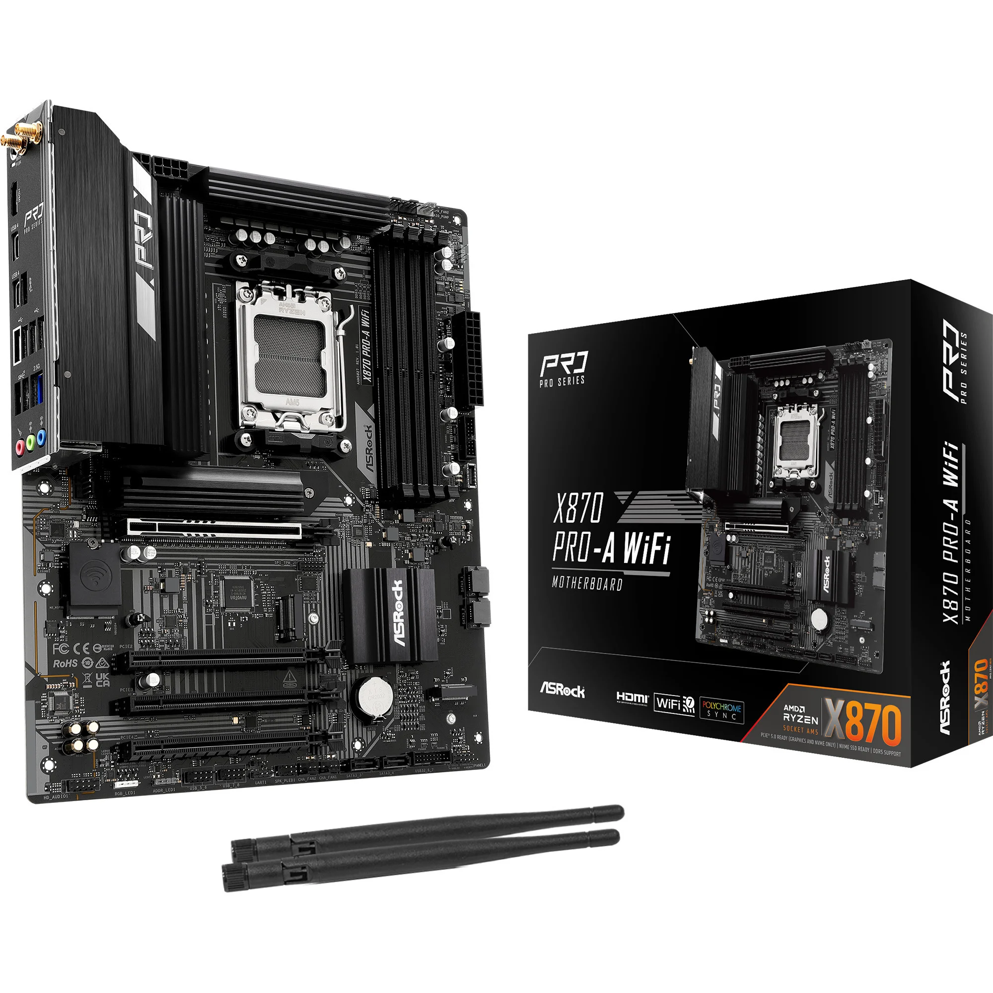 X870 PRO-A WiFi