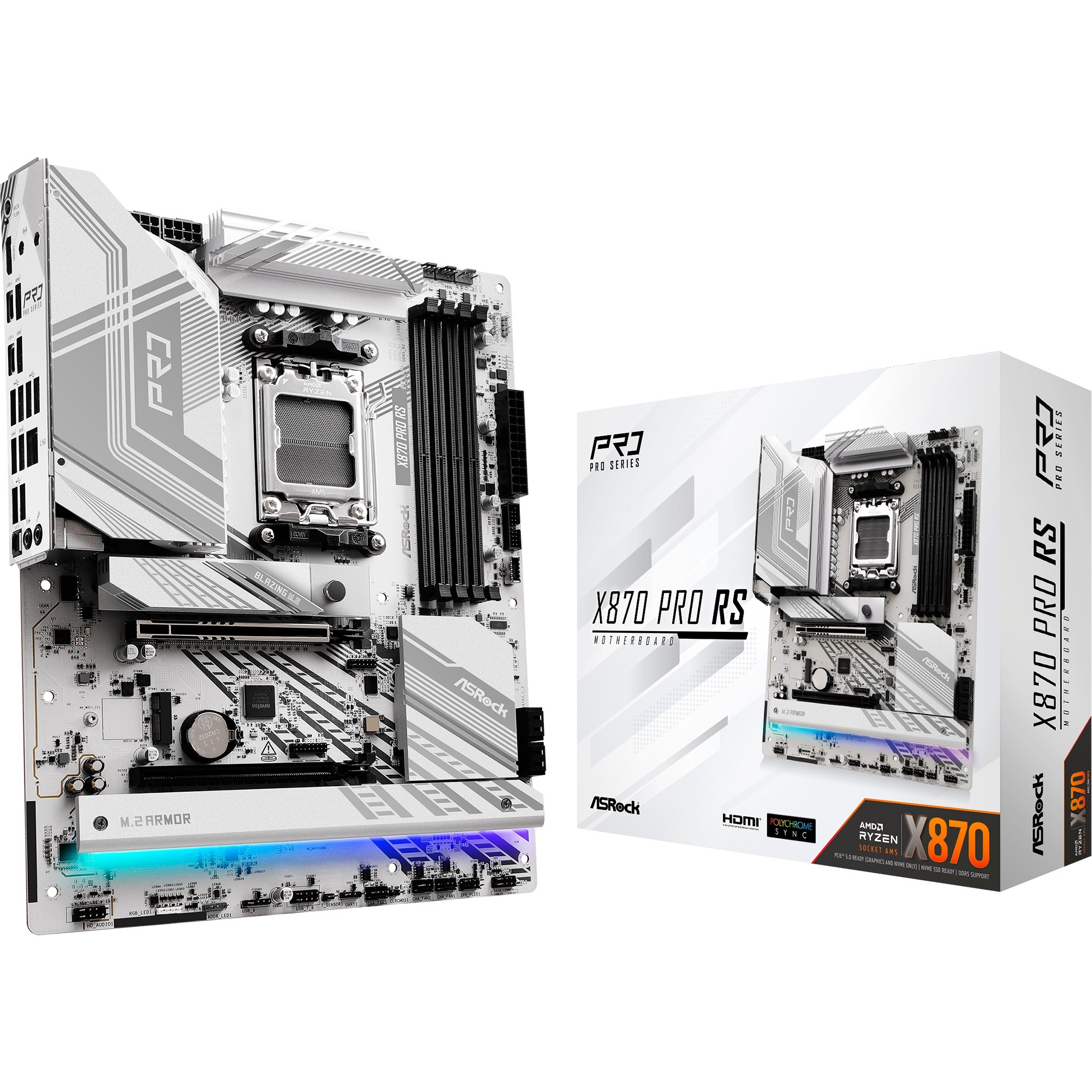 X870 Pro RS