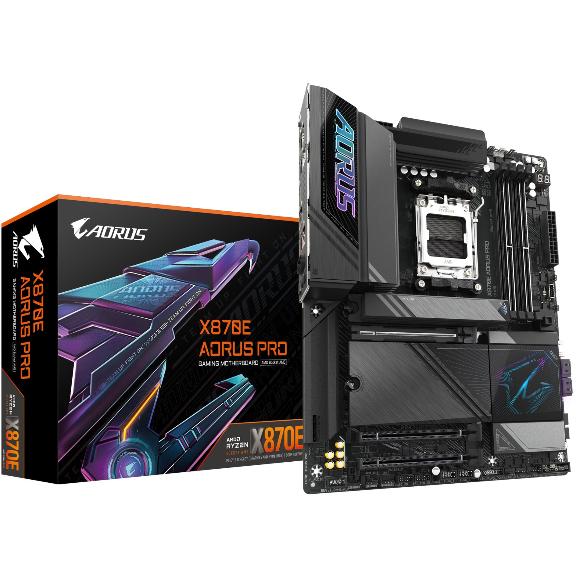 Gigabyte X870E AORUS PRO