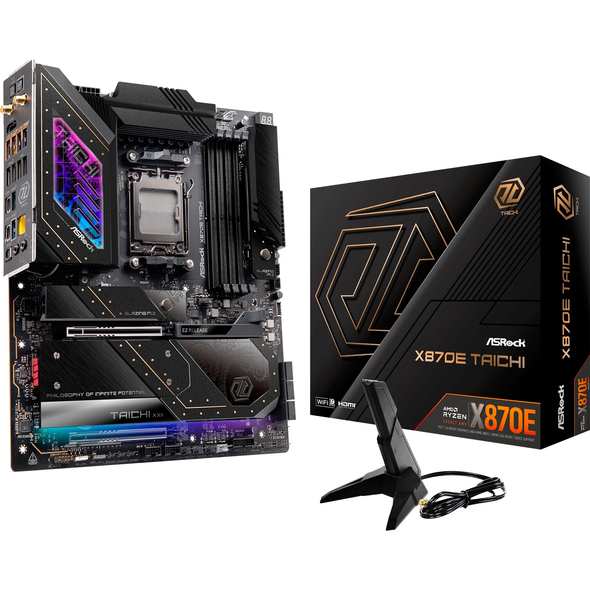 X870E Taichi