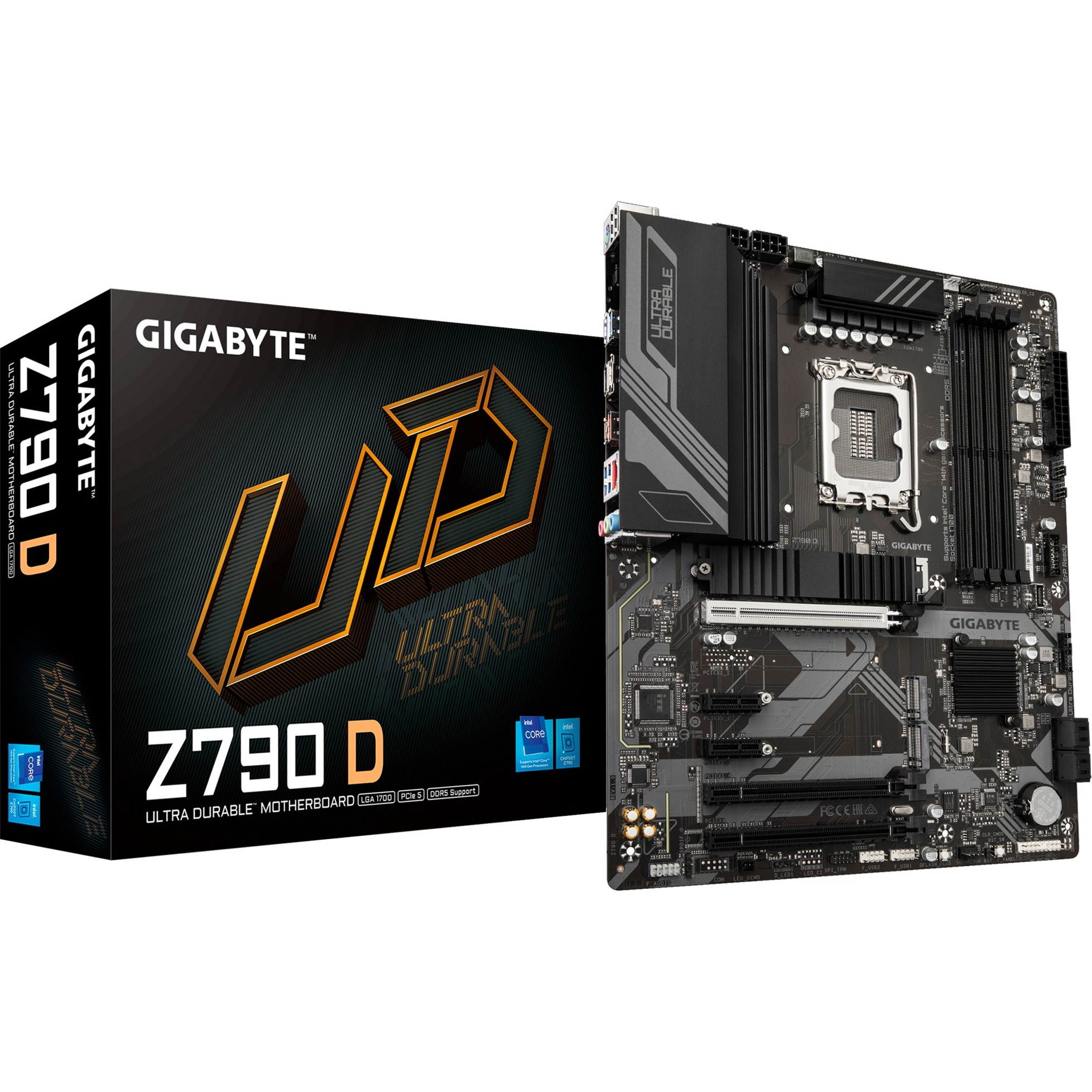 Gigabyte Z790 D
