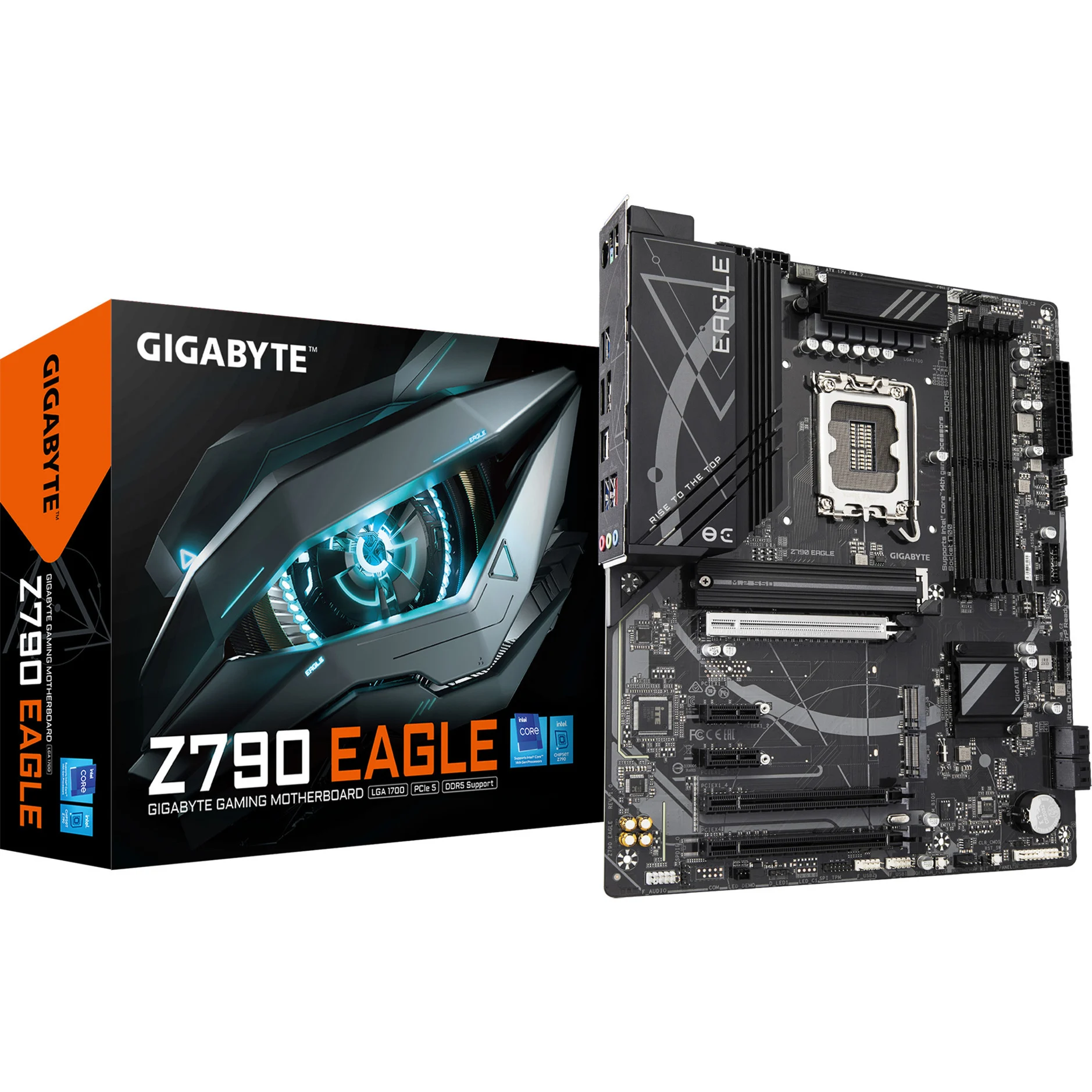 Gigabyte Z790 EAGLE