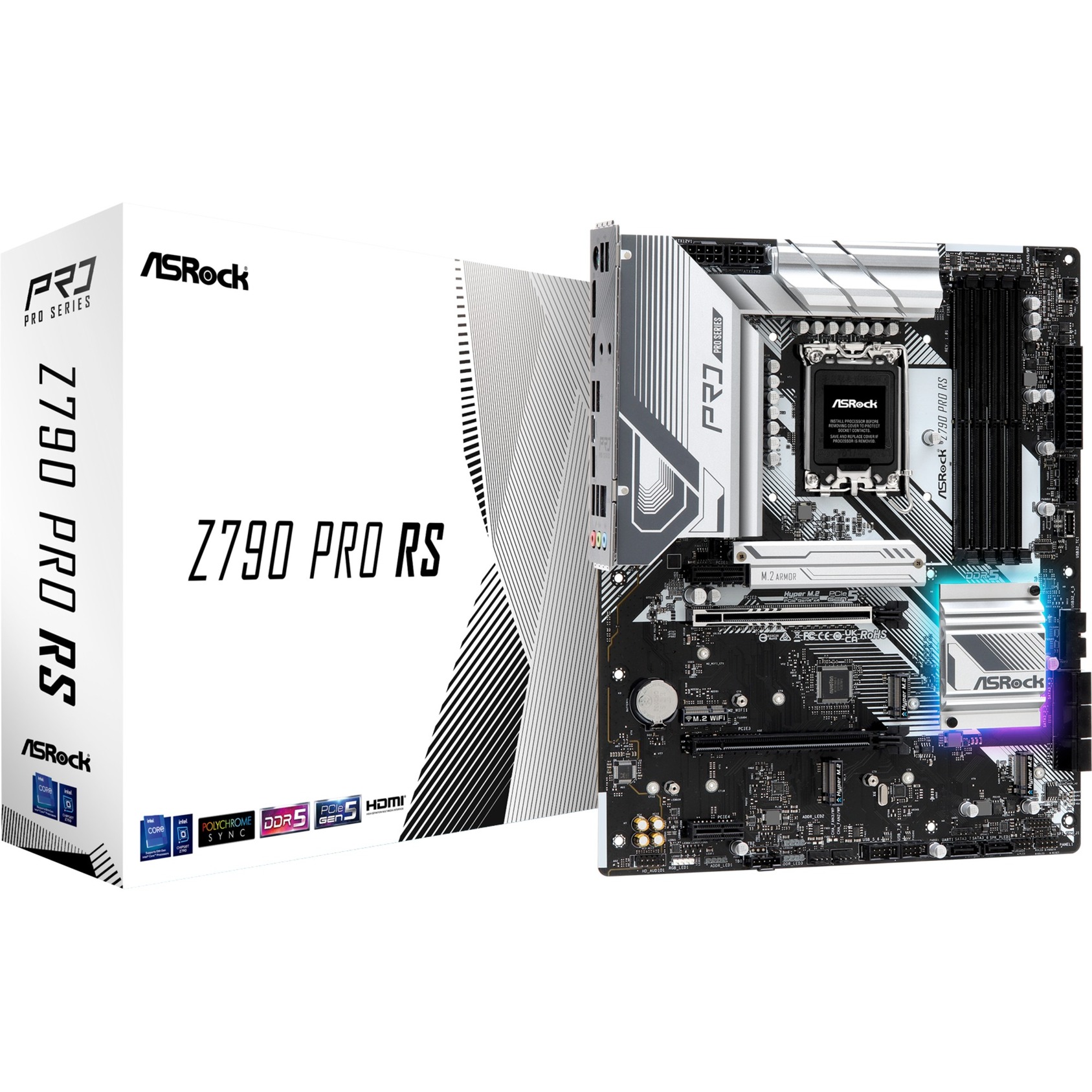Z790 PRO RS