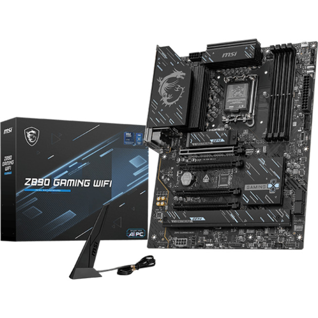 MSI Z890 GAMING WIFI