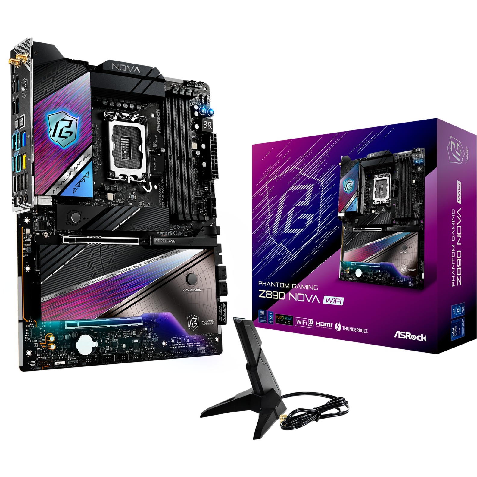Z890 Nova WiFi