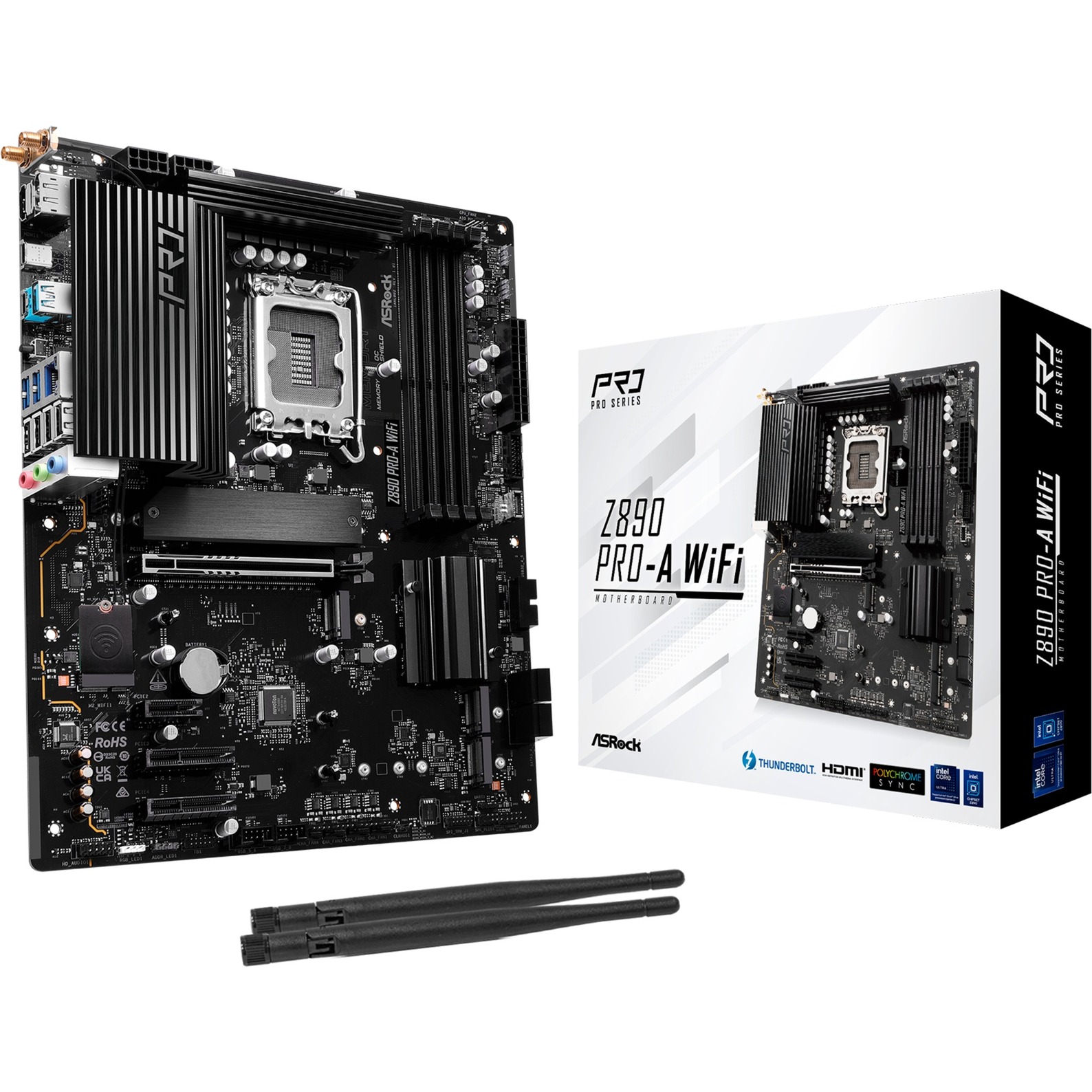 Z890 Pro-A WiFi