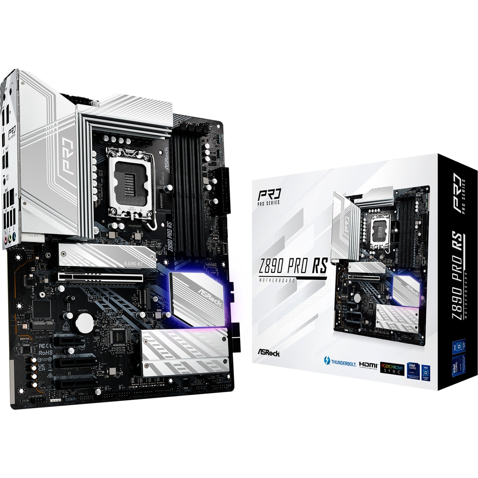 Z890 PRO RS