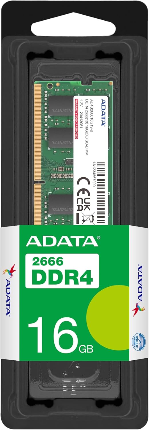 DDR4 U-DIMM Premier