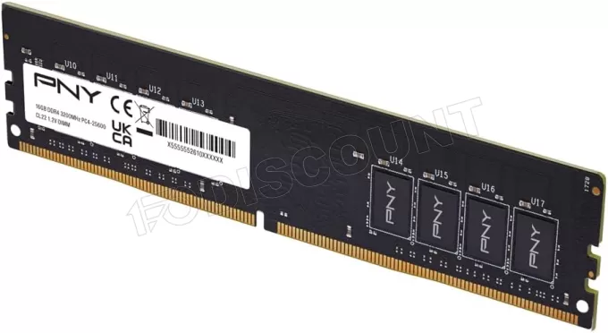 PNY DDR4 Version OEM