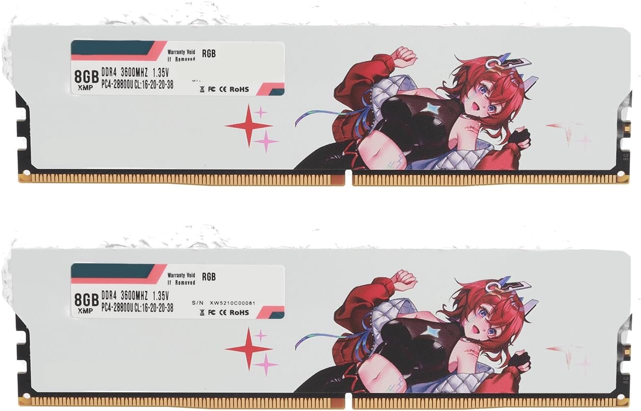 DDR4 white