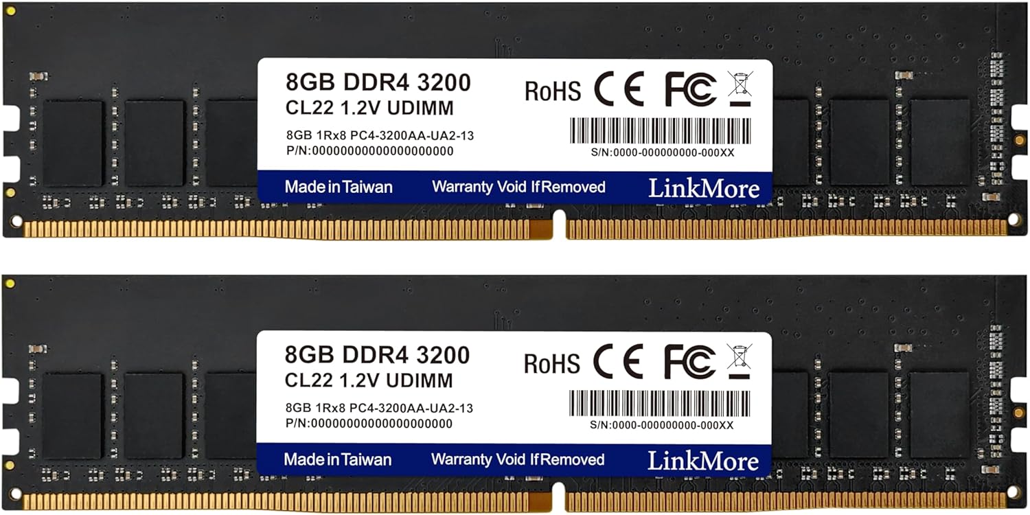 LinkMore DDR4