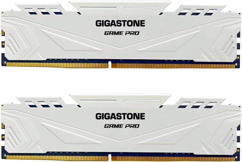 Game Pro Blanc