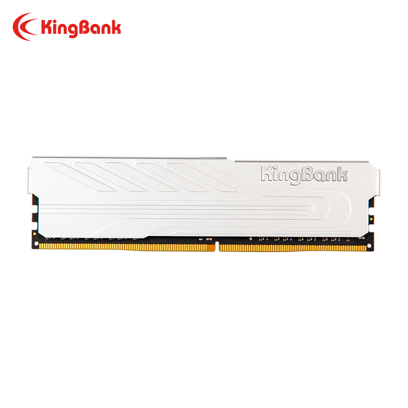 Kingbank KingBank KJXS DDR5 SILVER HEATSINK SERIES
