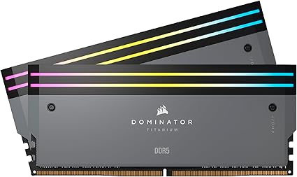Dominator Titanium RGB