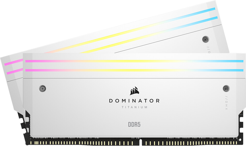 Corsair Dominator Titanium RGB