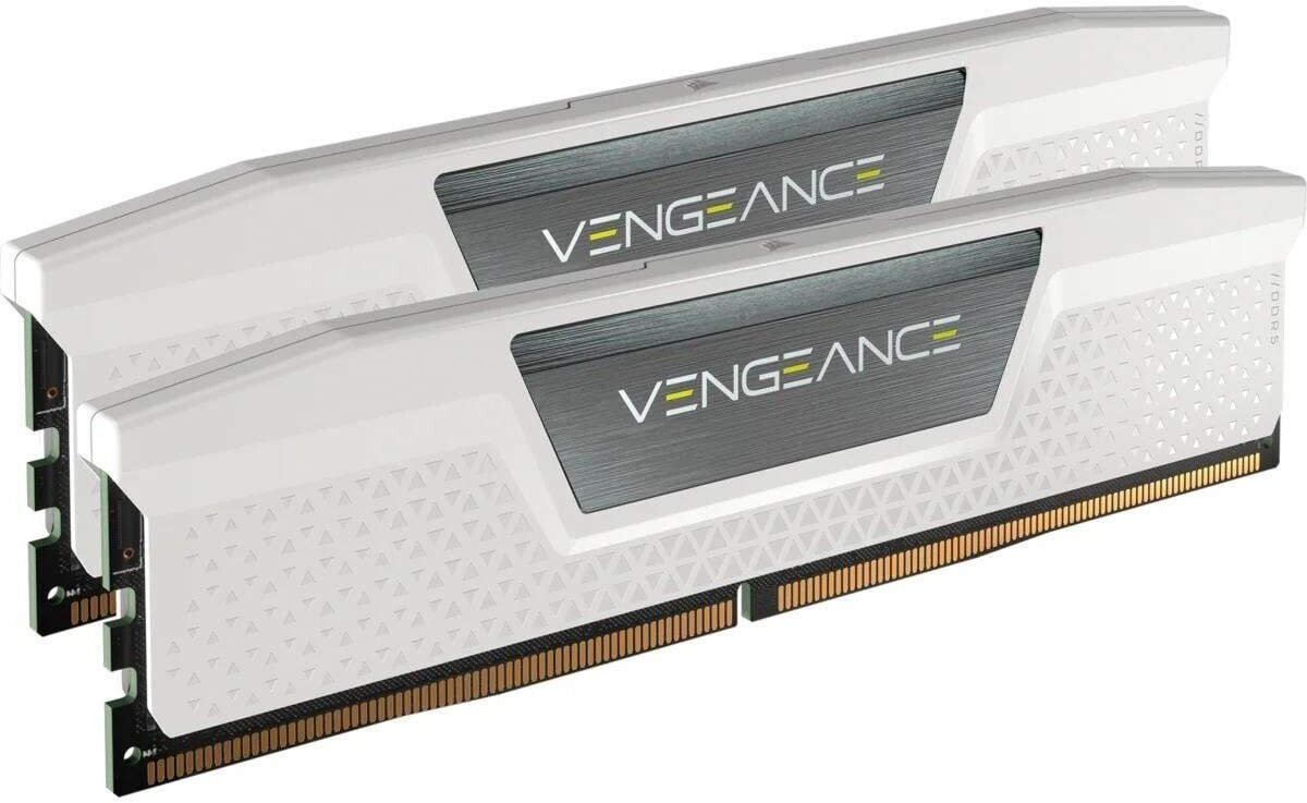 Corsair Vengeance blanc
