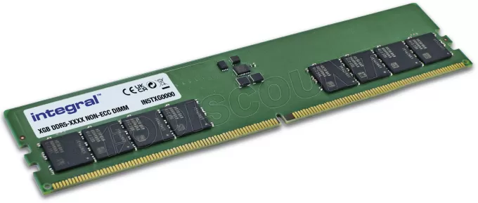 Integral DIMM DDR5