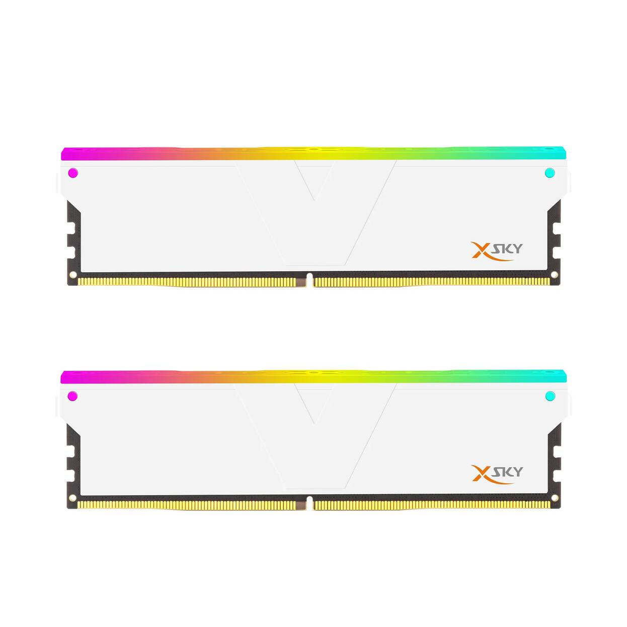 Manta XSky RGB White