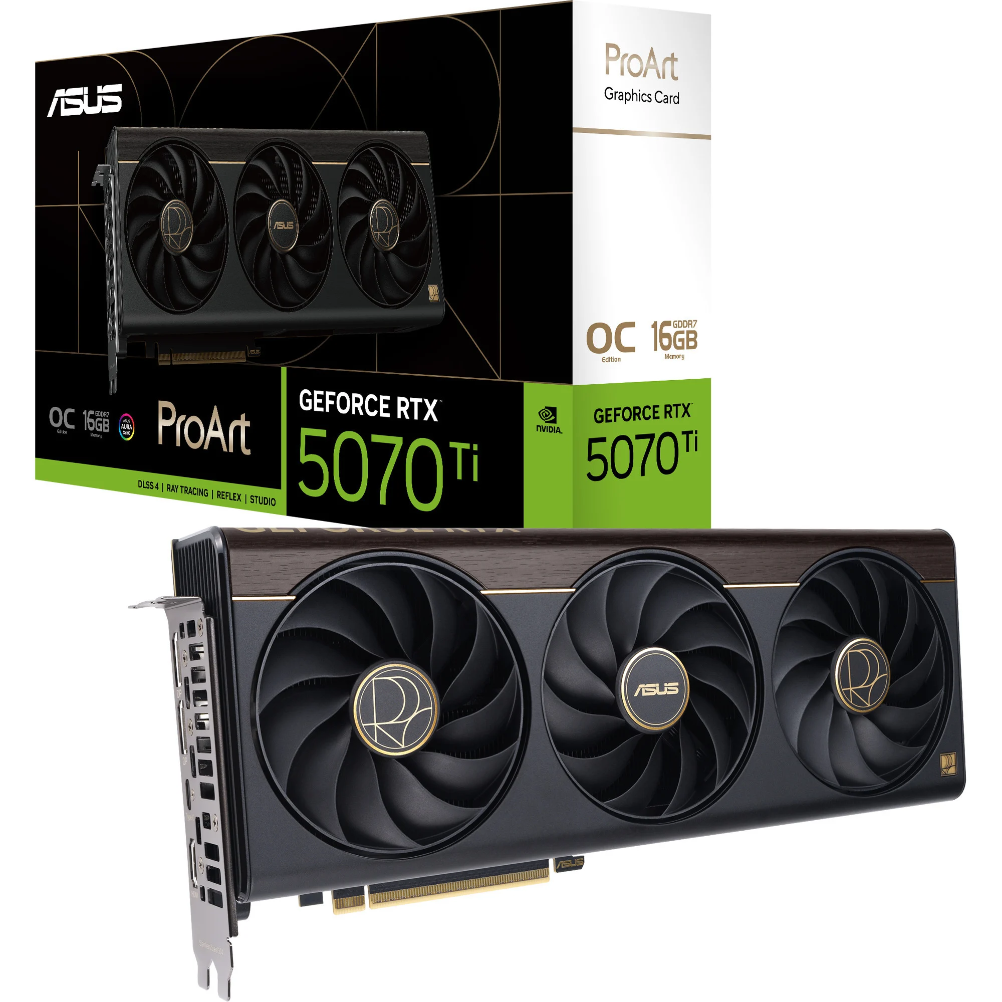 ASUS ASUS ProArt Geforce RTX 5070 Ti