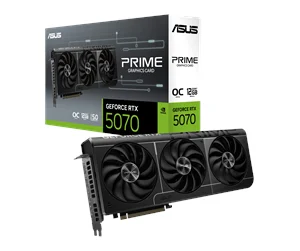 ASUS ASUS PRIME RTX 5070 OC Edition