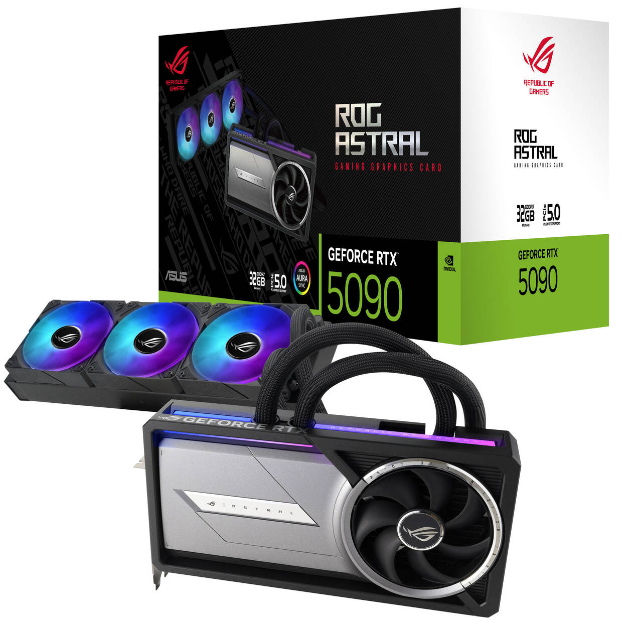 ASUS ASUS ROG Astral LC RTX 5090