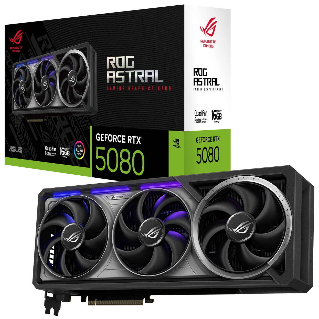 ASUS ASUS ROG Astral RTX 5080