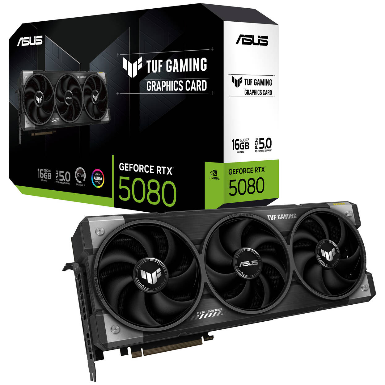 ASUS ASUS TUF Gaming RTX 5080