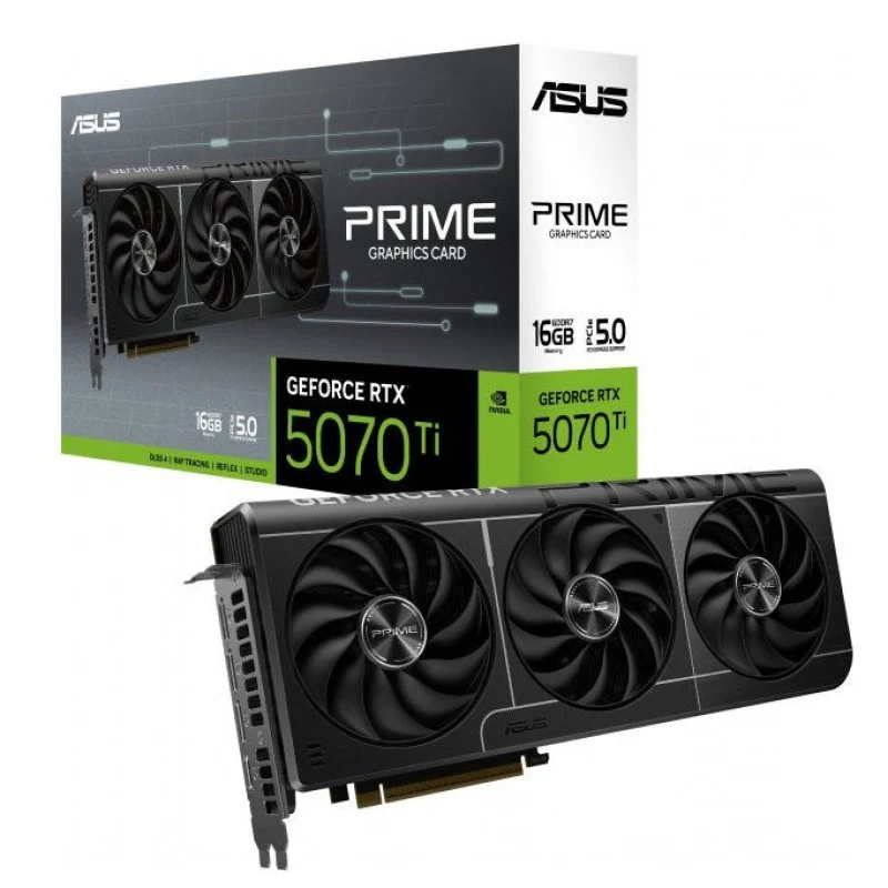 ASUS ASUS PRIME RTX 5070 Ti