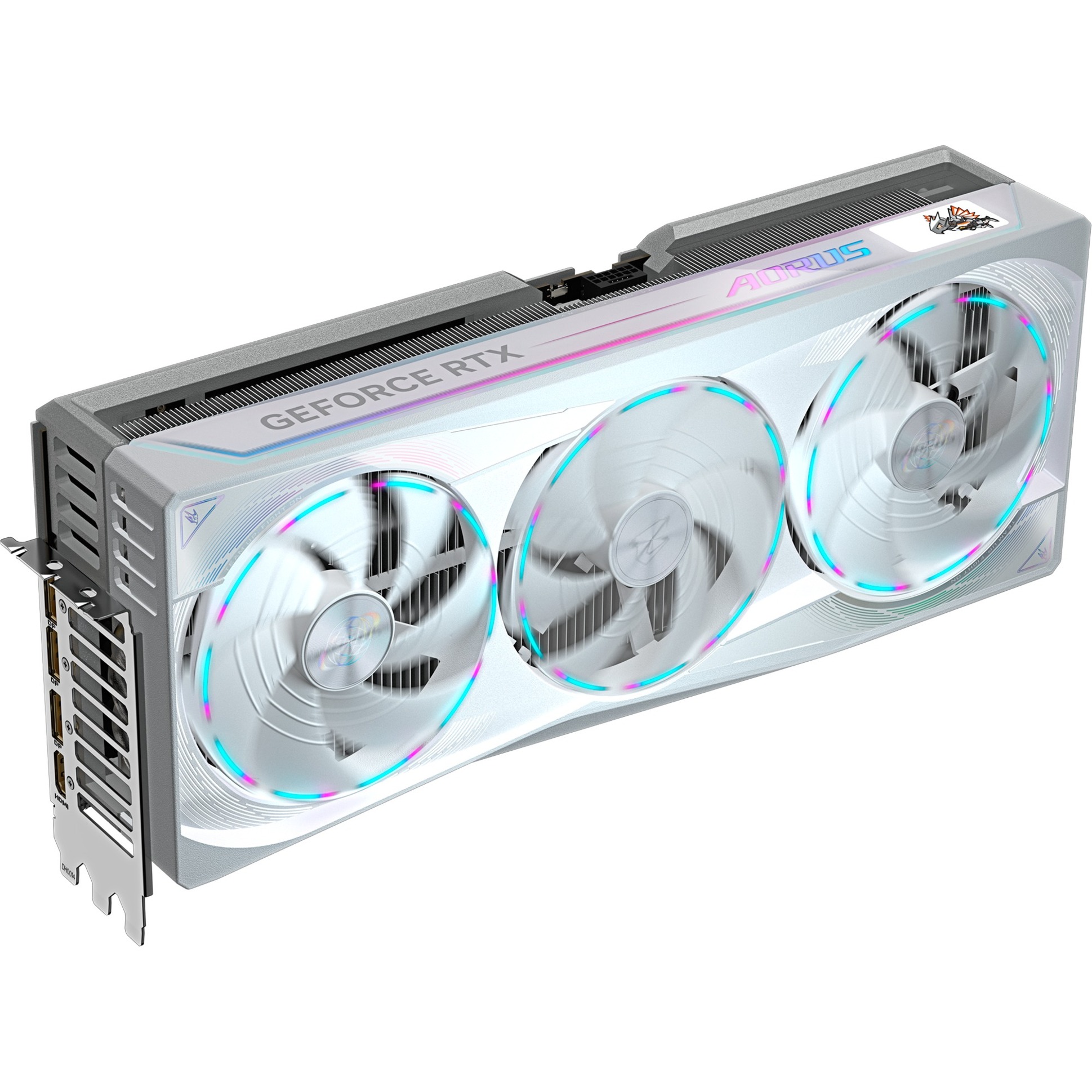 AORUS GeForce RTX 5090 MASTER ICE 32G