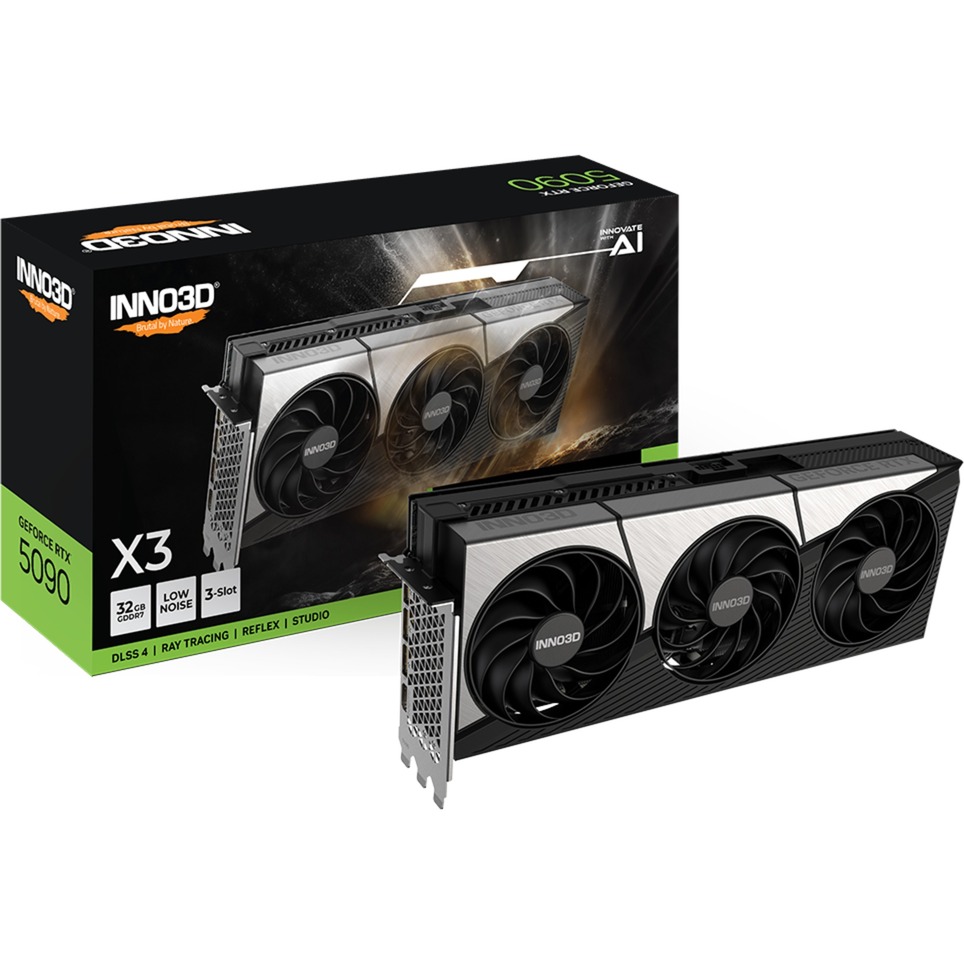 Inno3D INNO3D RTX 5090 X3