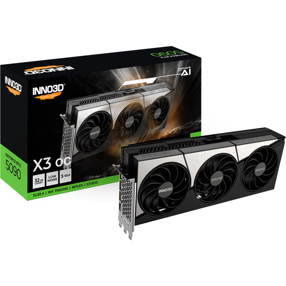 Inno3D INNO3D RTX 5090 X3 OC