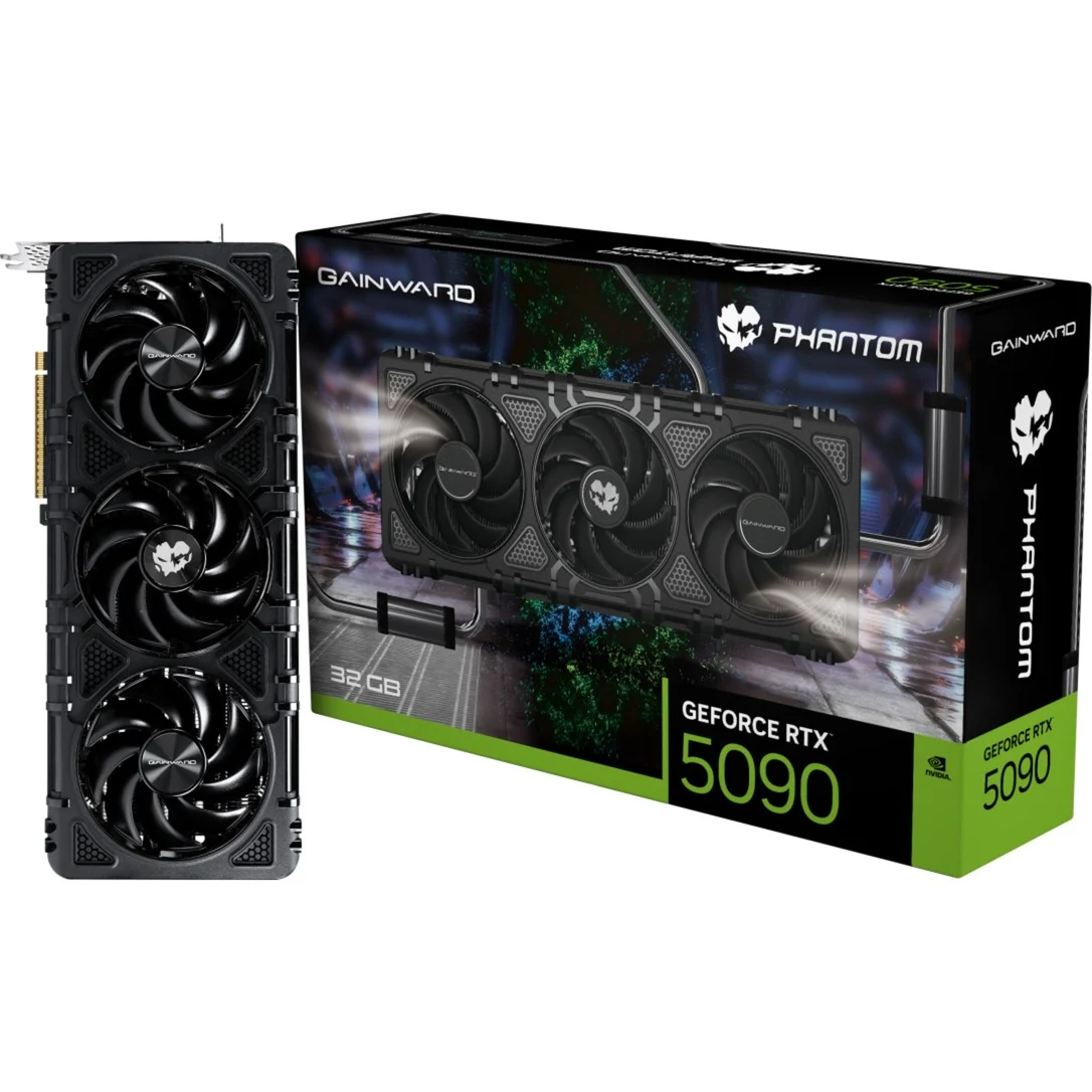 GAINWARD RTX 5090 Phantom