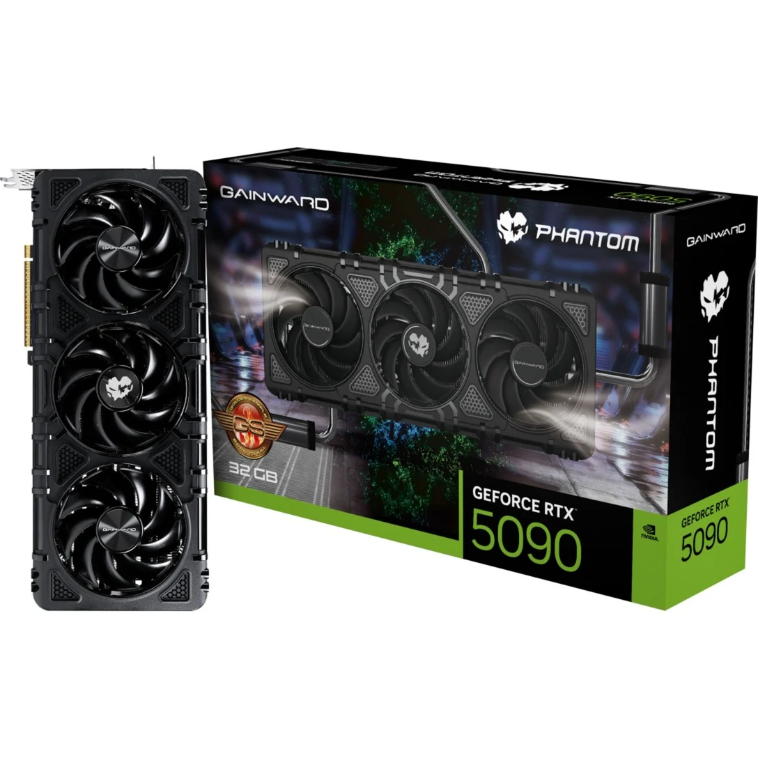 GAINWARD RTX 5090 Phantom GS