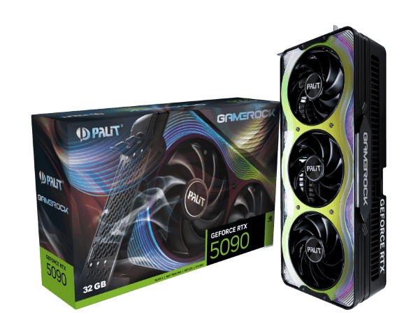 PALIT RTX 5090 GameRock