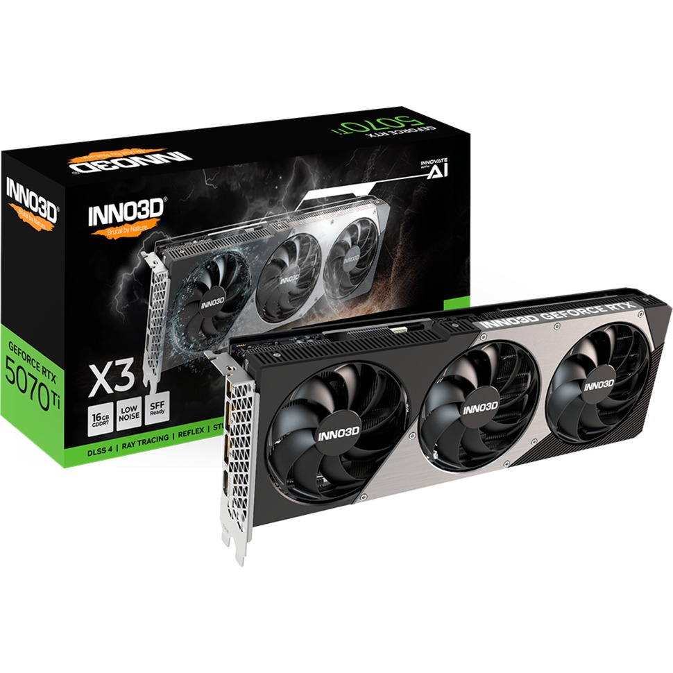 INNO3D RTX 5070 Ti X3