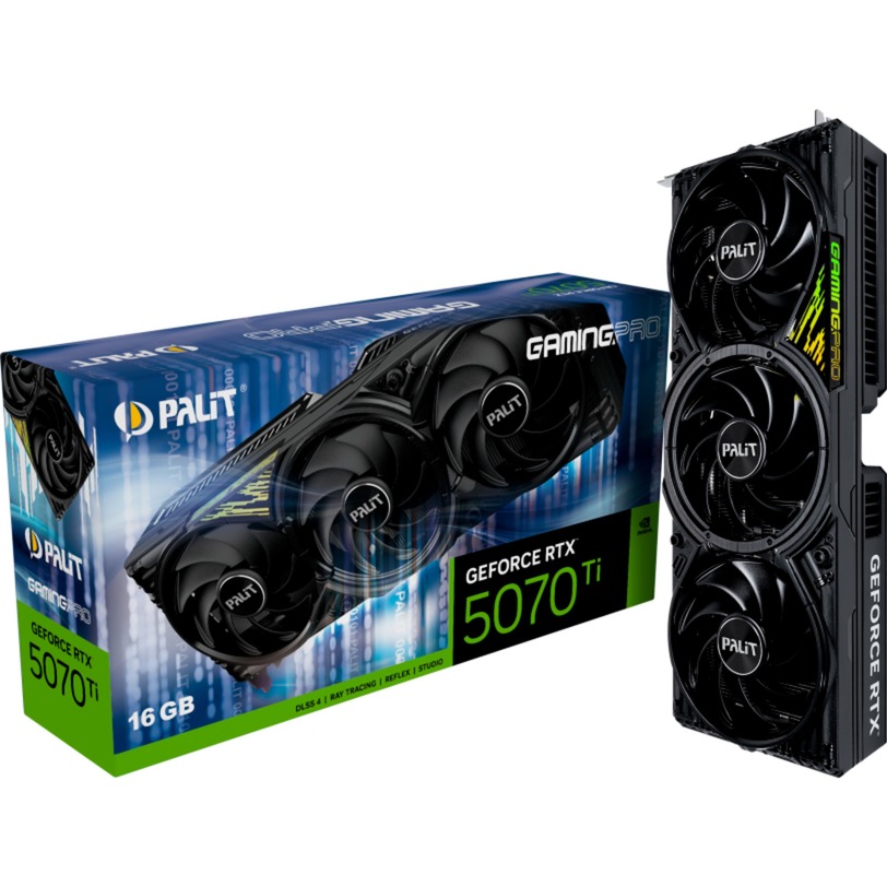 PALIT RTX 5070 Ti GamingPro